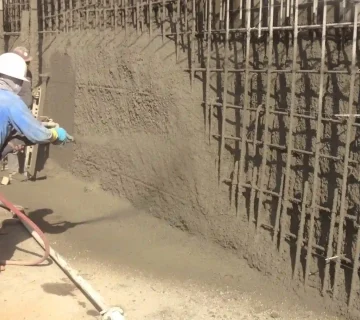 Shotcrete 360x320